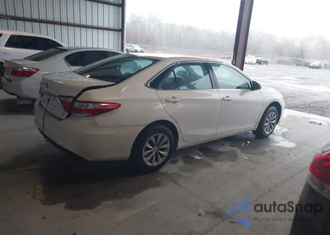 2016 Toyota Camry Le from USA, damaged, VIN 4T1BF1FK4GU540844